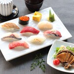 Shimotakaido Asahi Sushi Sou Honten - 