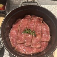 東京焼肉いのうえ 銀座店 -  東京焼肉いのうえ 銀座店 -