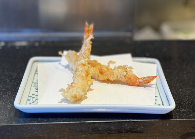 Tempura Shinjuku Tsunahachi Rin Nakano Ten photo 3