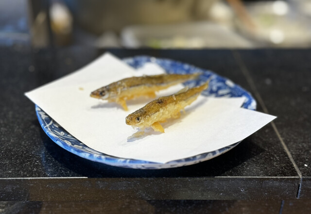 Tempura Shinjuku Tsunahachi Rin Nakano Ten photo 2