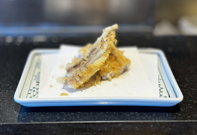 Tempura Shinjuku Tsunahachi Rin Nakano Ten photo 5