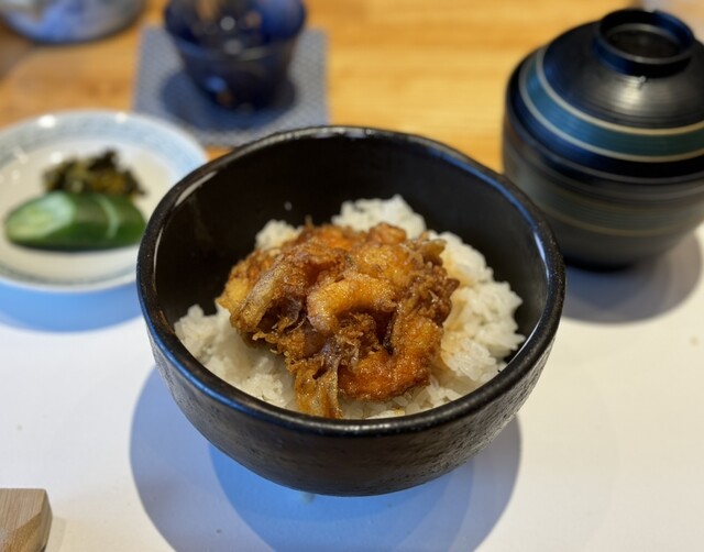 Tempura Shinjuku Tsunahachi Rin Nakano Ten photo 4