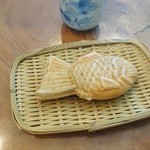 たいやき むらさきや - たい焼き一つ８５円
