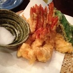 男鹿半島 - 天ぷら