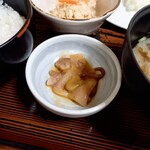 郷土料理 こふじ - いかの塩辛