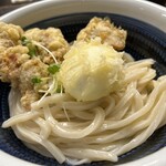 うどん 兎麦 - 