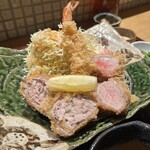 北新地 串揚げ かな山 - 