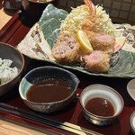 北新地 串揚げ かな山 - 