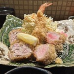 北新地 串揚げ かな山 - 