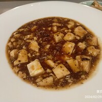 岩桧葉 - 麻婆豆腐