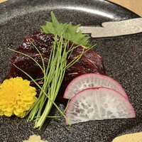 江戸前寿司 日ノ出茶屋 横浜 - 鯨