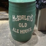 McSORLEY`S OLD ALE HOUSE - 