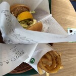 モスバーガー - 