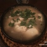 Kushiryourifukuden - 豆腐の看板料理