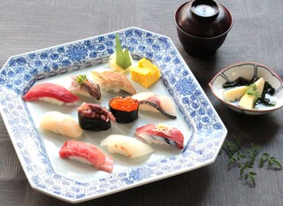 Sushitaka Shimotakaido Asahizushi Souhonten - 