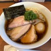 自家製手もみ麺 鈴ノ木
