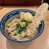 梅田 釜たけうどん