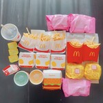 マクドナルド - 