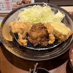 から揚げの天才 - 