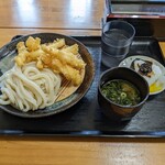 手打ちうどん かまや - 