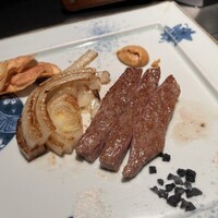 鉄板焼 十河 - 