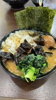 ラーメン 杉田家 - 