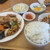 Mampuku Chuu Kashokudou - 酢豚定食、ボリューム満点