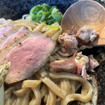 柳麺 呉田 - 鴨肉美味しいデス