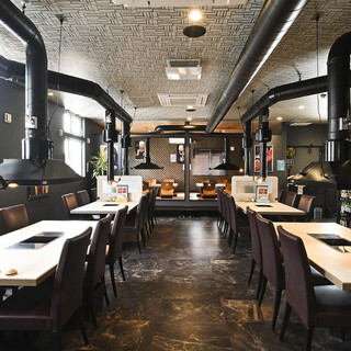 炭火焼肉ひび屋_2