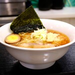 Futonderi - 醬油ラーメン