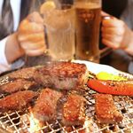 焼肉ふうふう亭 - 料理写真: