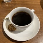 洋食香味亭 - コーヒーとクッキー