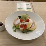 幸せのパンケーキ - 