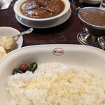 欧風カレー ボンディ - 