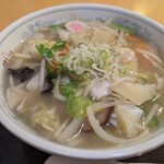 Taru Kko - 五目うま煮ラーメン