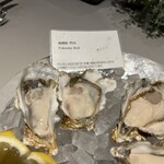 オイスターバー&ワイン BELON - 福岡県 門司産の生牡蠣