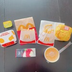 マクドナルド - 