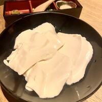豆家別邸 鶏とおとうふ 福福 - 自家製汲み上げとうふ