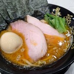 Noumitsu Tonkotsu Fuku Hara - 