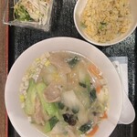中国料理 恵莉華 - 