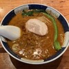 支那麺 はしご - だんだんめん