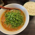 麺処 じもん 駒込店 - 