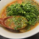 麺処 じもん 駒込店 - 