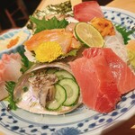 魚の店 オカモ倶楽部 - 