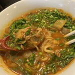 麺処 じもん 駒込店 - 