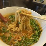 麺処 じもん 駒込店 - 