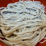 Juuwari Soba Isshin - ２杯目十割田舎そば