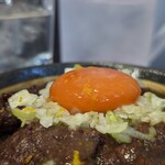 炭火焼ハラミ丼 ごせき - 