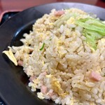 台湾料理 福府 - レタス炒飯