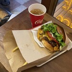 ハンサム バーガー - 